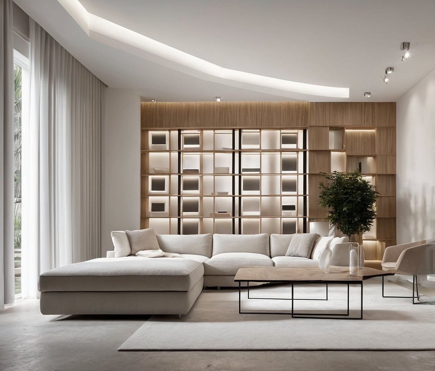 Arquitectura e interiorismo innovador